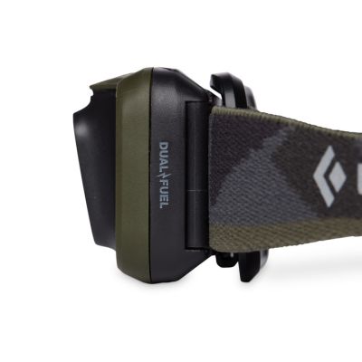 8. Black Diamond Spot 400 headlamp - dark olive (400 lm)