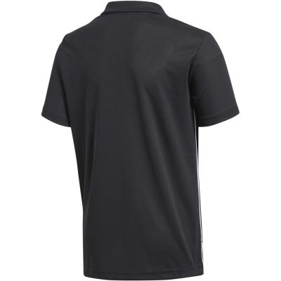 7. adidas Core 18 Polo Junior CE9038 football shirt