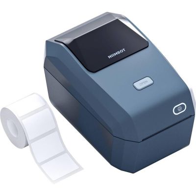 NIIMBOT K3 label printer blue