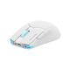 2. Machenike M7 Pro Wireless Gaming Mouse - White