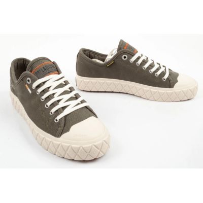 7. Palladium Men's Sports Shoes Palla Ace Washed Lightweight Sneakers