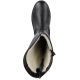 25. Leather waterproof boots insulated with sheep&#39;s wool Rieker W RKR237B