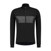 Rogelli ATTQ winter jacket black and gray L