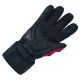 23. GLOVII Heated Motorcycle Gloves, Battery- or Rechargeable-Battery-Powered, Size L, Batteries, Charger and Cables Included, GDBL