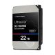 Server HDD Western Digital Ultrastar DC HC580 WUH722422ALE6L4 (22 TB; 3.5"; SATA)