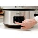 8. Crockpot slow cooker 3.5l CSC111X