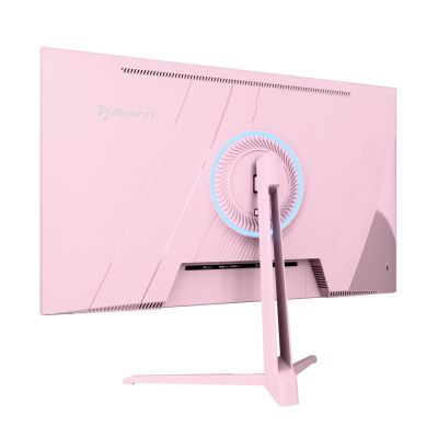 5. Arozzi Nova 24” Computer Monitor 60.5 cm (23.8") 1920 x 1080 px Full HD LED Pink