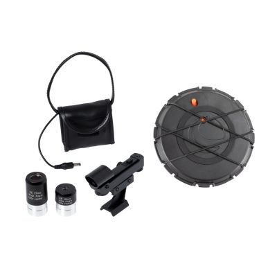7. Celestron Astro Fi 130 Reflector Black