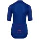 2. Women’s Short-Sleeve Cycling Jersey SILVINI Women Jersey TRAFOIA