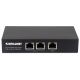 3. Intellinet 561266 Network Links Unmanaged Gigabit Ethernet (10/100/1000) PoE Support Black