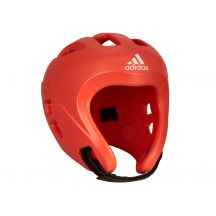 Adidas WAKO adikbhg500 kickboxing helmet-red