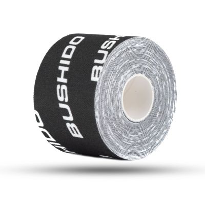 16. KINESIOLOGICAL TAPE FOR TAPING 5M SELF-ADHESIVE BEIGE | DBX BUSHIDO