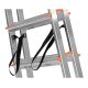 5. Krause Dopplo 120410 double-sided ladder