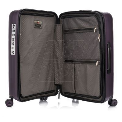 7. SwissBags Echo Suitcase 16579