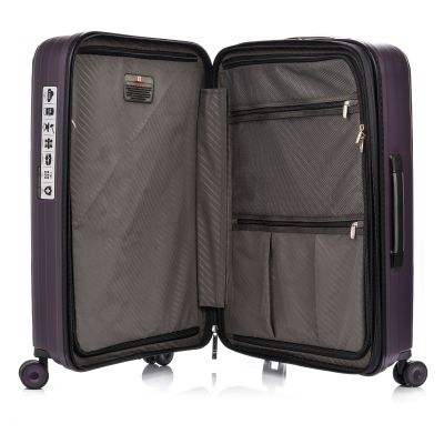 7. SwissBags Echo 16579 suitcase