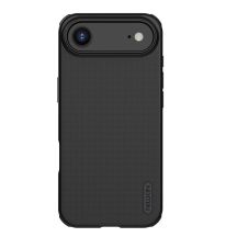 Nillkin Super Frosted Shield Pro Magnetic Case Compatible with MagSafe for iPhone 17 Air - Black