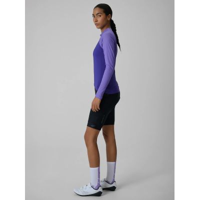 3. Women's cycling shorts with foam and gel pad 4F 4FRSS26TFSHF1733-20S