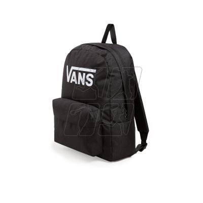 2. Vans Old Skool Print Backpack VN000H50BLK1