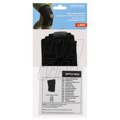 4. Spokey Lafe H knee brace SPK-941941