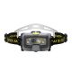 2. Ledlenser HF8R Work Black LED Headlamp