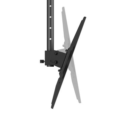 12. MACLEAN CEILING MOUNT / HANGER FOR TV, MAX. LOAD 50KG, 37-75", MAX VESA 400X400 MC-175