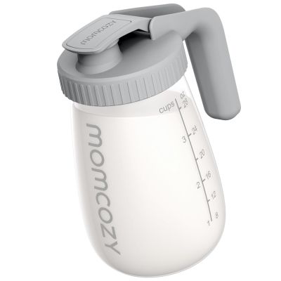 Momcozy GP01 Gray | Breast Milk Storage Container 950ml