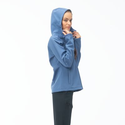11. Women's Softshell LADY MEINO