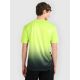 2. Men's quick-drying T-shirt with print 4F x Robert Lewandowski 4F RL9SAW25TTSHM3358-45N