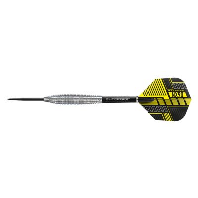 2. Harrows NX-90 BOMB 90% steeltip darts