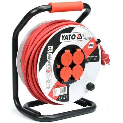 YATO YT-8108 extension cord