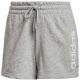 10. adidas W Lin Ft W H07874 Shorts