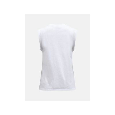 4. PEAK PERFORMANCE Explore Graphic Sleeveless Women’s T-Shirt black
