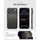 8. Spigen Thin Fit MagSafe Case for iPhone 18 Pro / 17 Pro - Black