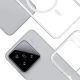 3mk Armor MagCase for Xiaomi 15 Pro - transparent
