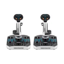 Thrustmaster SOL-R 2 Hosas WW White