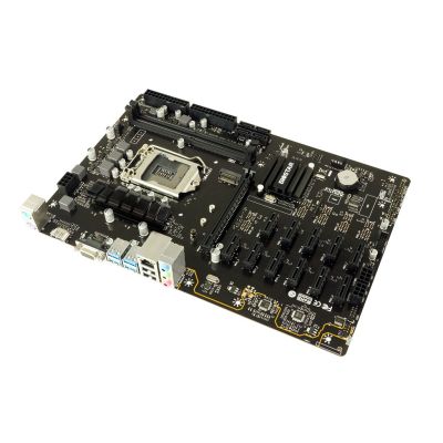 6. BIOSTAR TB360-BTC PRO 2.0 motherboard