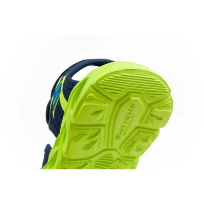 28. Skechers Jr. 400102N/NVLM Sandals