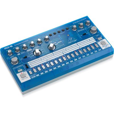 3. Behringer RD-6-BB Rhythm/Drum Machine