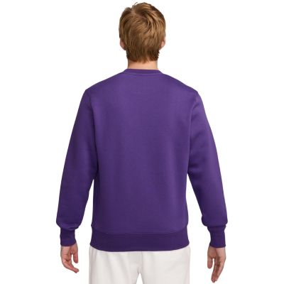 2. Nike Club BB Men's Sweatshirt Purple FN3886 507