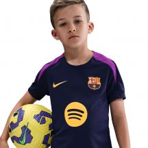 Nike Junior FC Barcelona Strike T-Shirt HJ7831-597