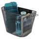 5. FRONT BICYCLE BASKET CLICK-MOUNTED BLACK