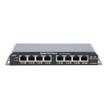Extralink PoE Switch KRATOS 7x Gigabit PoE, 1x Uplink RJ45, Power Supply 24V 2.5A, Power 60W