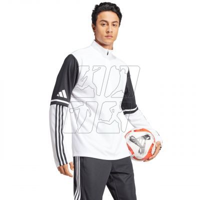 5. Adidas Squadra 25 Training Top M JD2987 sweatshirt