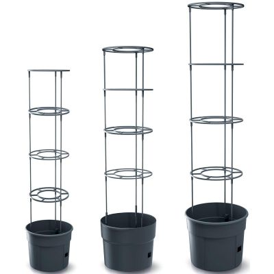 3. TOMATO PLANTING POT WITH LADDER CAPACITY 18L