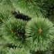 3. KLARA ARTIFICIAL CHRISTMAS TREE WITH SPLIT PVC NEEDLES, 200 CM