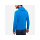 5. MILLET Trilogy Icon Lightgrid Hd M blue men's sweatshirt