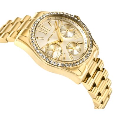 3. MICHAEL KORS Lexington Lady MK4982 Women's Watch + BOX