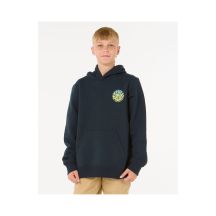 RIP CURL Wetsuit Icon Hood-Kid navy blue