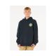 RIP CURL Wetsuit Icon Hood-Kid navy blue