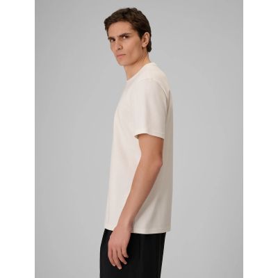 5. Men's Regular-Fit Plain T-Shirt 4F | Robert Lewandowski RL9KSS26TTSHM3937-11S